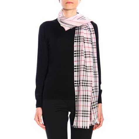 burberry femme foulard|écharpe burberry femme.